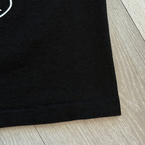 Vintage 1992 Richard Petty STP NASCAR Single Stitch Men's Black T-Shirt Size XL - Picture 6 of 7